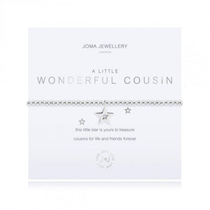 Joma Jewellery | Wonderful Cousin Bracelet