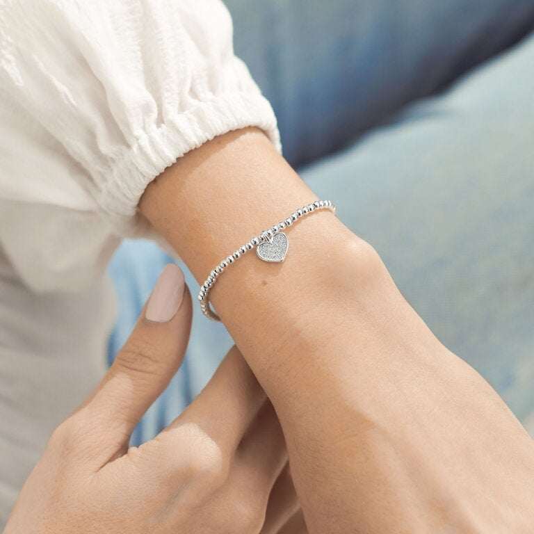 Joma Jewellery | Shine Bright - Live Happy Bracelet