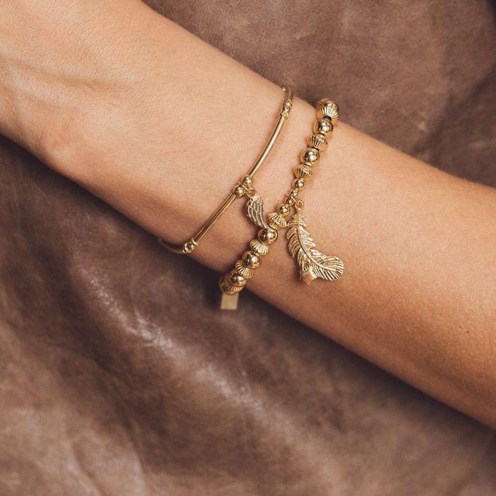 ChloBo | Gold Divinity Within Bracelet