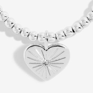Joma Jewellery | Lucky To Have You Bracelet