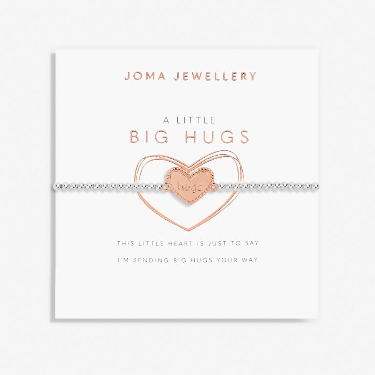 Joma Jewellery | Children’s Big Hugs Bracelet