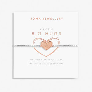 Joma Jewellery | Children’s Big Hugs Bracelet