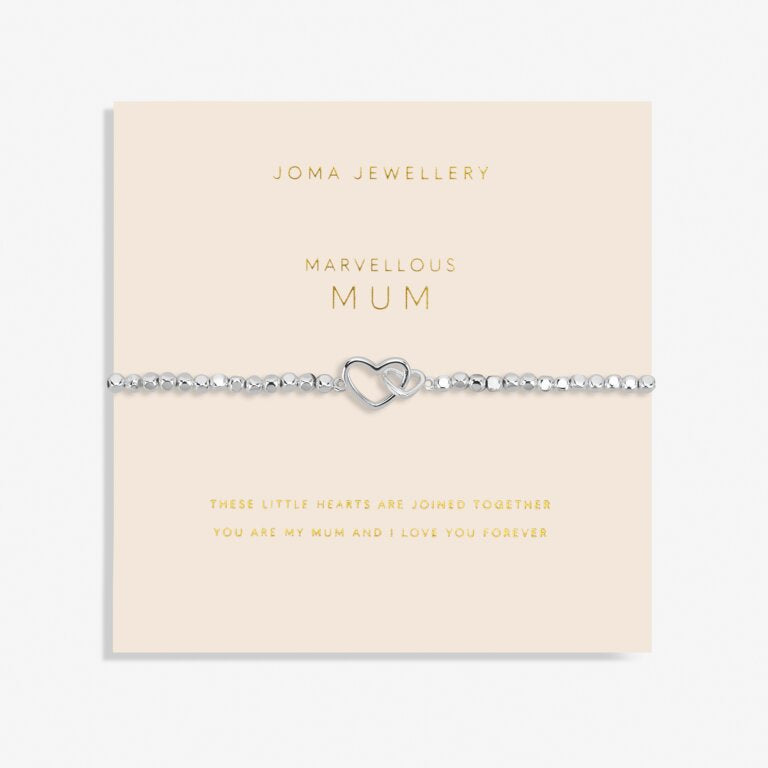 Joma Jewellery | Marvellous Mum Bracelet