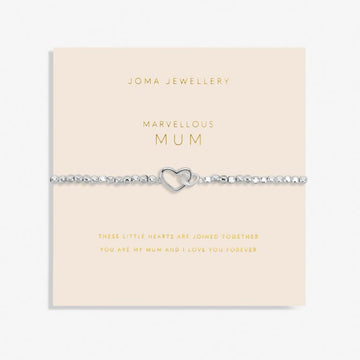 Joma Jewellery | Marvellous Mum Bracelet