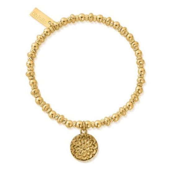 ChloBo | Didi Sparkle Moonflower Bracelet