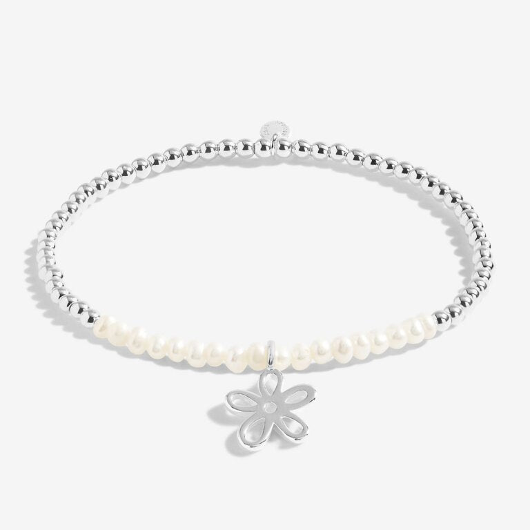 Joma Jewellery | Children’s Lovely Flower Girl Bracelet