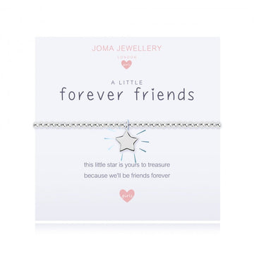 Joma Jewellery Children’s A Little Forever Friends Bracelet