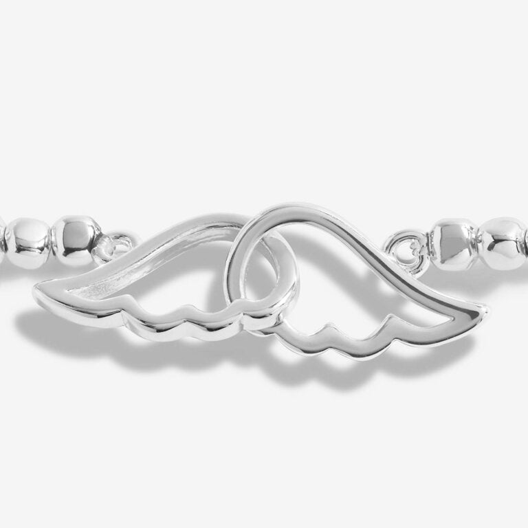 Joma Jewellery | Forever Yours Bracelet | Guardian Angel