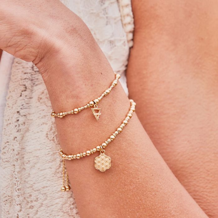 ChloBo | Flower Of Life Bracelet