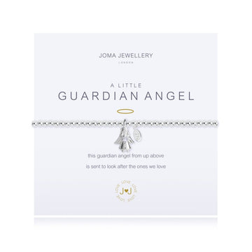 Joma Jewellery | Guardian Angel Bracelet