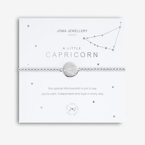 Joma Jewellery | Constellation A Little Bracelet | Capricorn