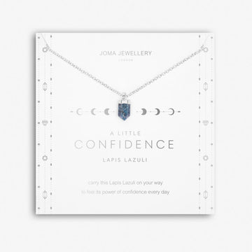 Joma Jewellery | Affirmation Crystal Confidence Necklace