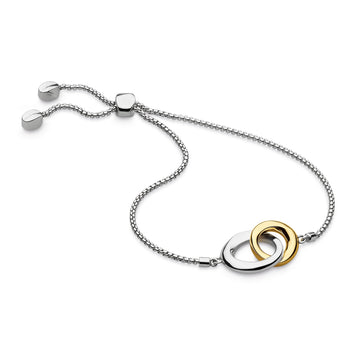 Kit Heath | Bevel Cirque Link Toggle Bracelet