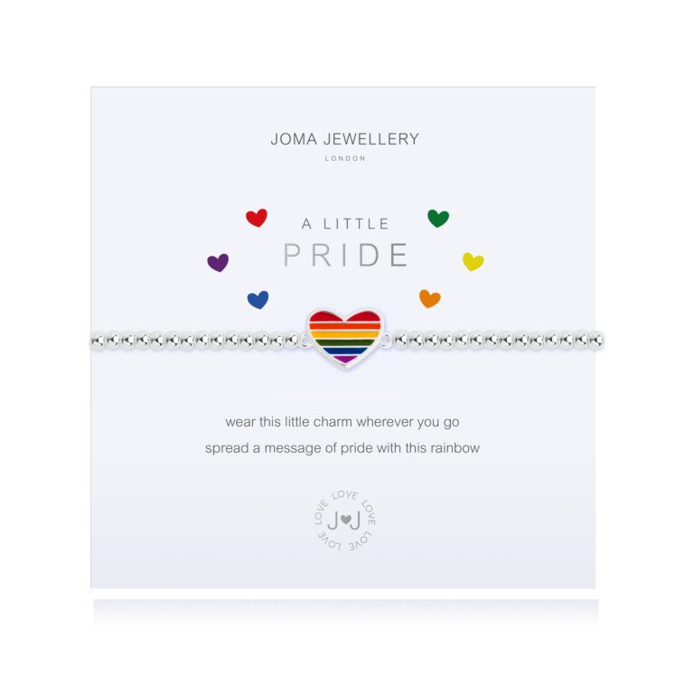 Joma Jewellery | Pride Bracelet
