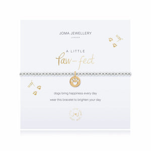 Joma Jewellery | Pawfect Bracelet