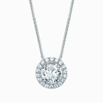 Real Effect | CZ Necklace