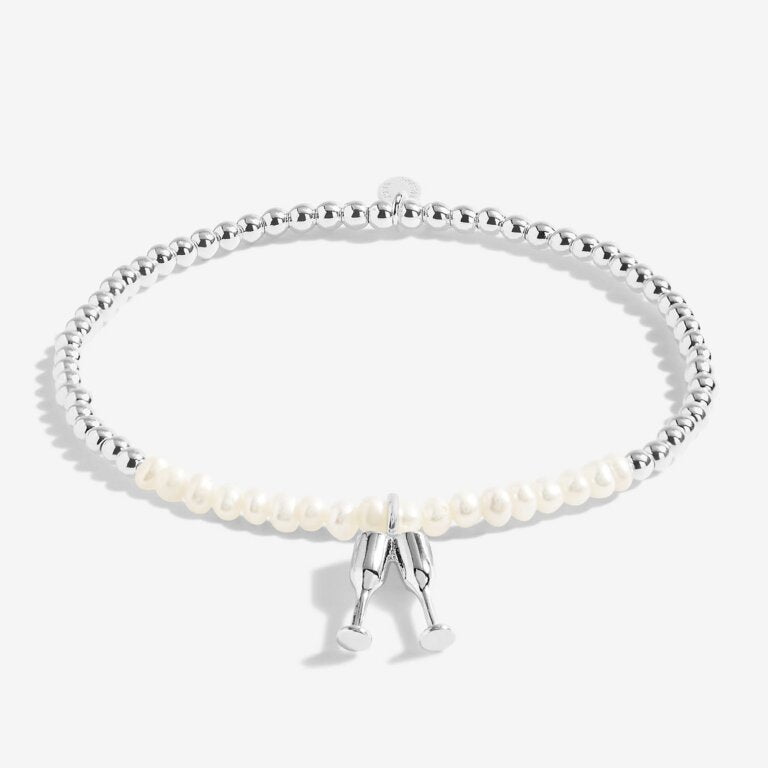 Joma Jewellery | Hooray For The Big Day Bracelet