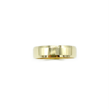 9ct Yellow Gold Wedding Ring 5mm