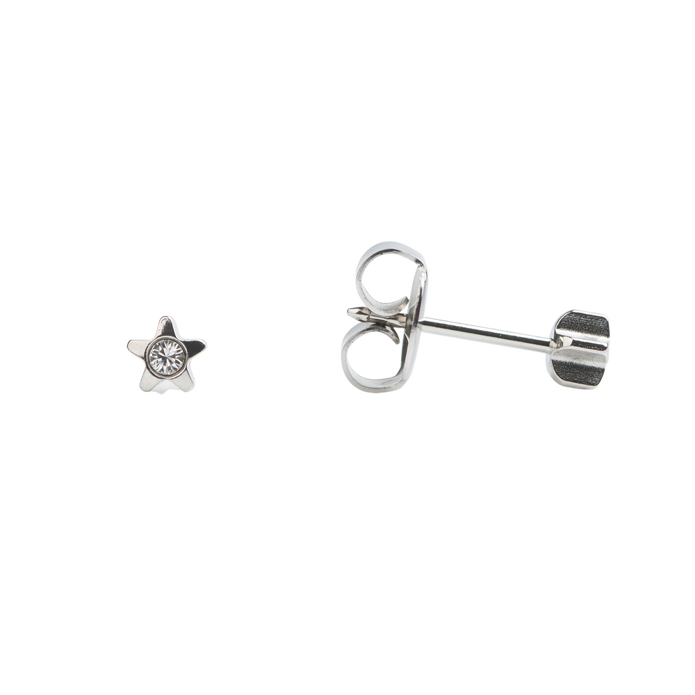 Studex 2025 diamond earrings