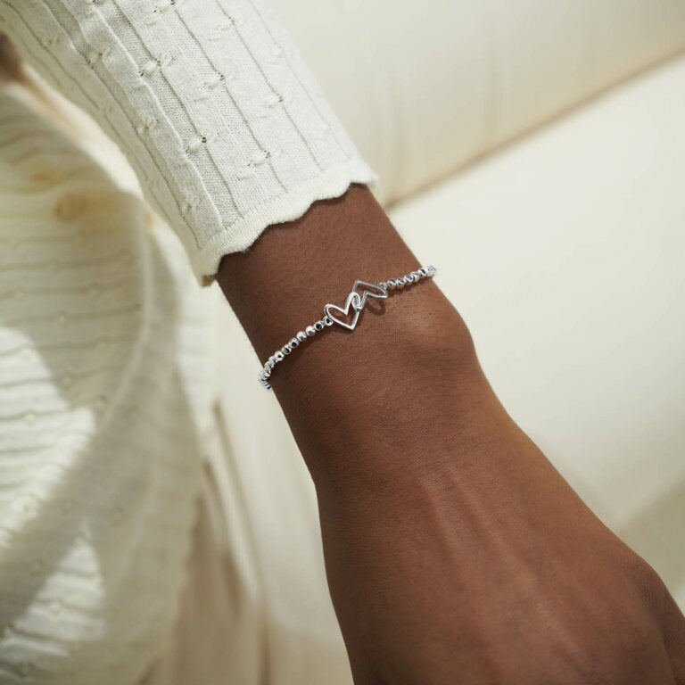 Joma Jewellery | Happy Birthday Bracelet