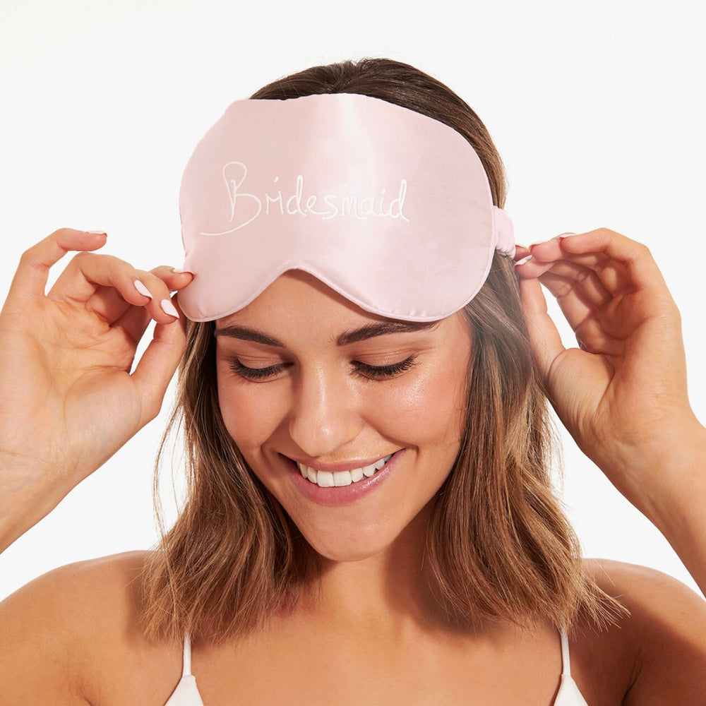 Katie Loxton | Eye Mask | Bridesmaid