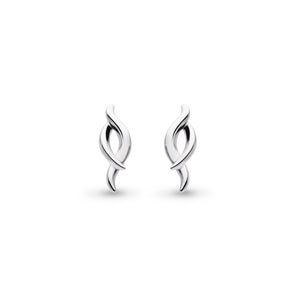 Kit Heath | Entwine Twine Twist Stud Earrings