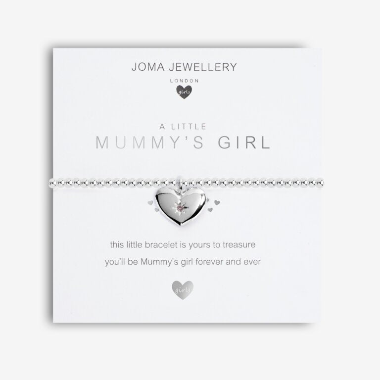Joma Jewellery | Children’s A Little Mummy’s Girl Bracelet