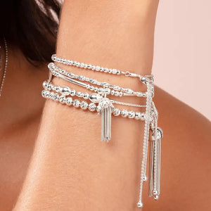 ChloBo | Didi Tassel Bracelet