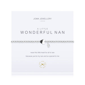 Joma Jewellery |  Wonderful Nan Bracelet