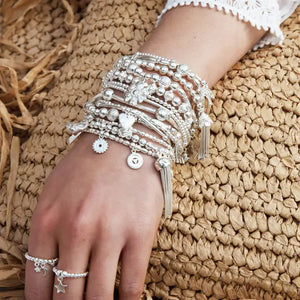 ChloBo | Positive Vibes Bracelet - Maudes The Jewellers