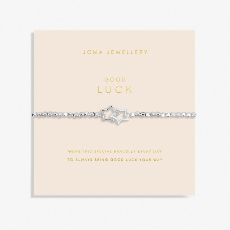 Joma Jewellery | Good Luck Bracelet