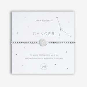 Joma Jewellery | Constellation Bracelet | Cancer