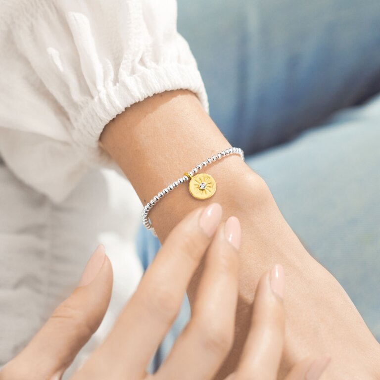 Joma Jewellery | You’re The Best Bracelet