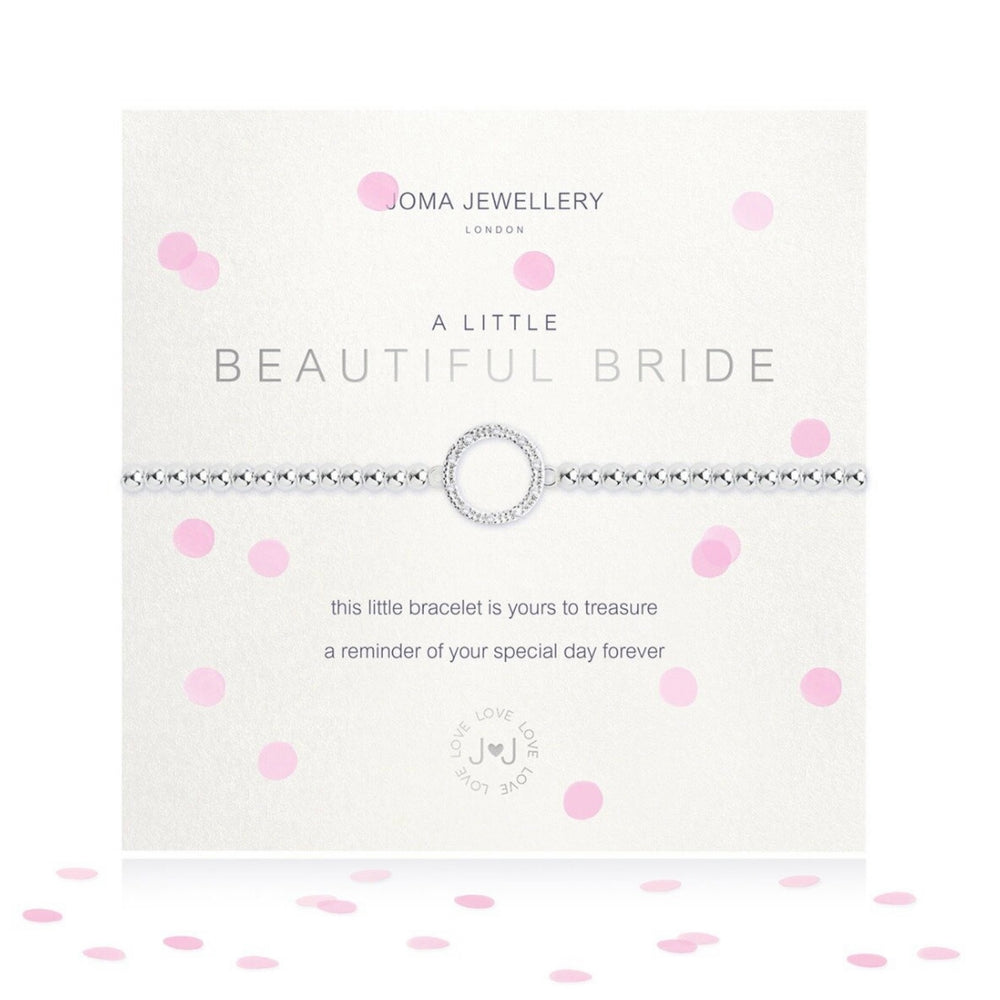 Joma Jewellery | Beautiful Bride Bracelet
