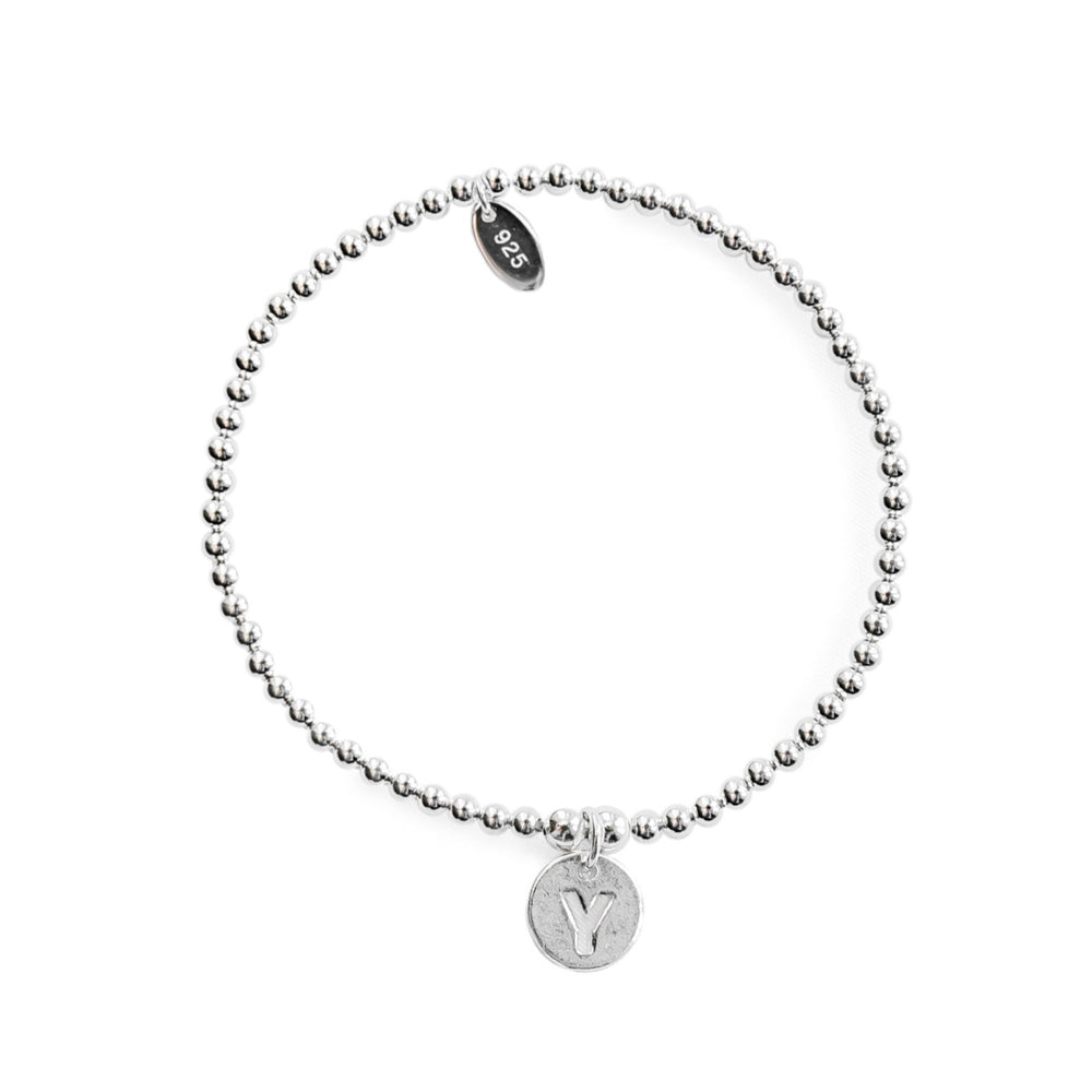 Ettie Initial Bracelet