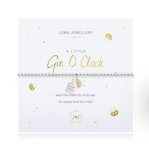 Joma Jewellery | Gin O’Clock Bracelet