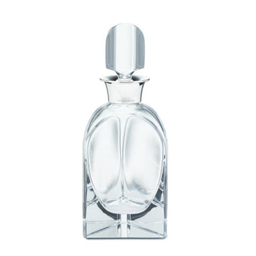 Sterling Silver Broadway Atlantis Triangular Decanter