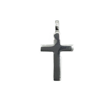 Sterling Silver Cross (No Chain)
