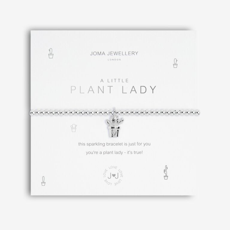 Joma Jewellery | Plant Lady Bracelet