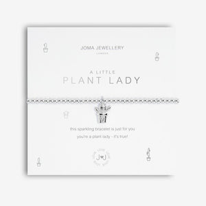 Joma Jewellery | Plant Lady Bracelet