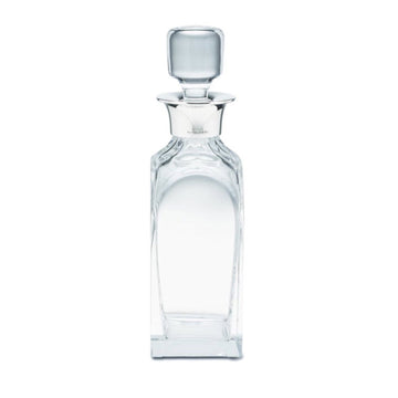 Sterling Silver Broadway Atlantis Square Decanter