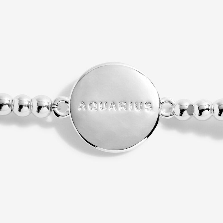 Joma Jewellery Constellation | Bracelet | Aquarius