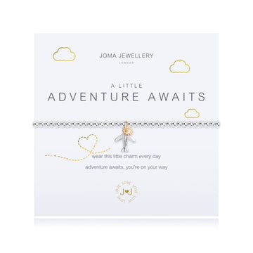Joma Jewellery | Adventure Awaits Bracelet