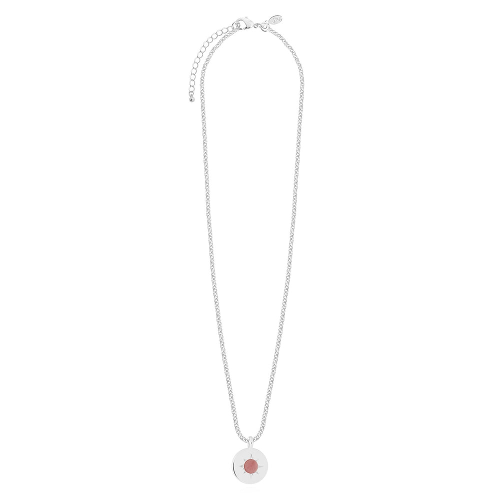 Joma Jewellery October Birthstone Necklace