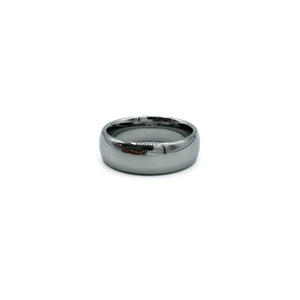 Unique & Co | Tungsten Wedding Ring 6mm