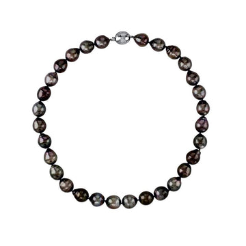 Tahitian Black Pearl Necklace