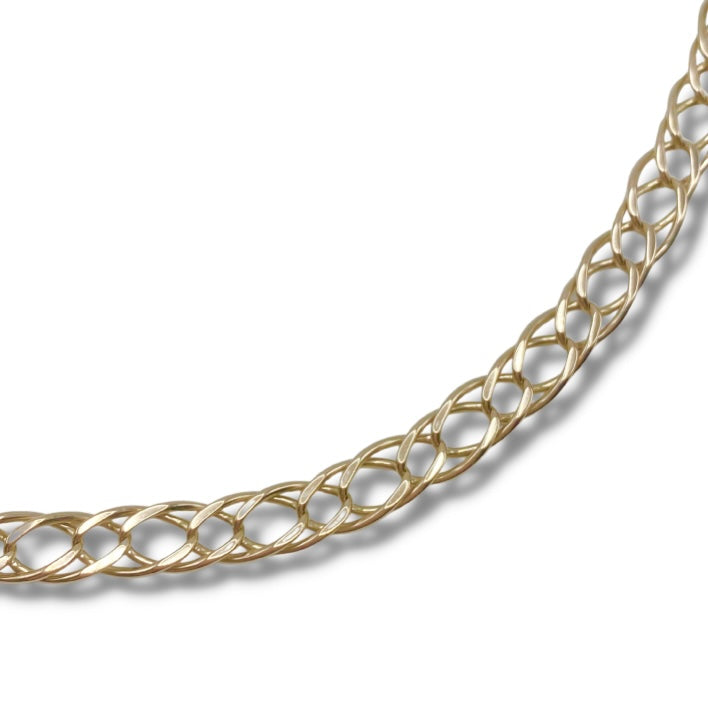 
            
                Load image into Gallery viewer, Pre Owned 9ct Yellow Gold Chain
            
        