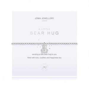 Joma Jewellery | Bear Hug Bracelet