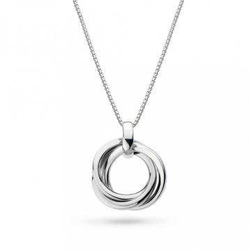 Kit Heath | Bevel Trilogy Necklace