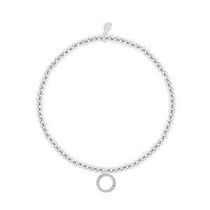 Joma Jewellery | Confetti Congratulations Bracelet